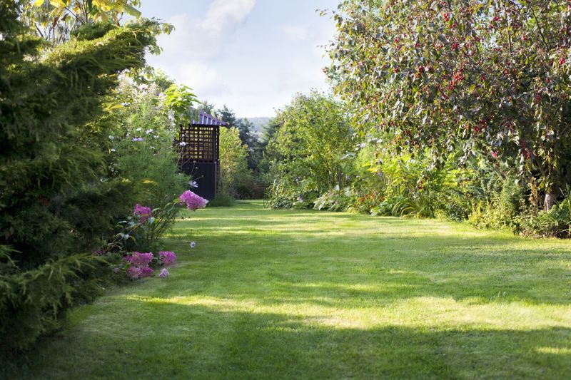 English Garden Landscaping