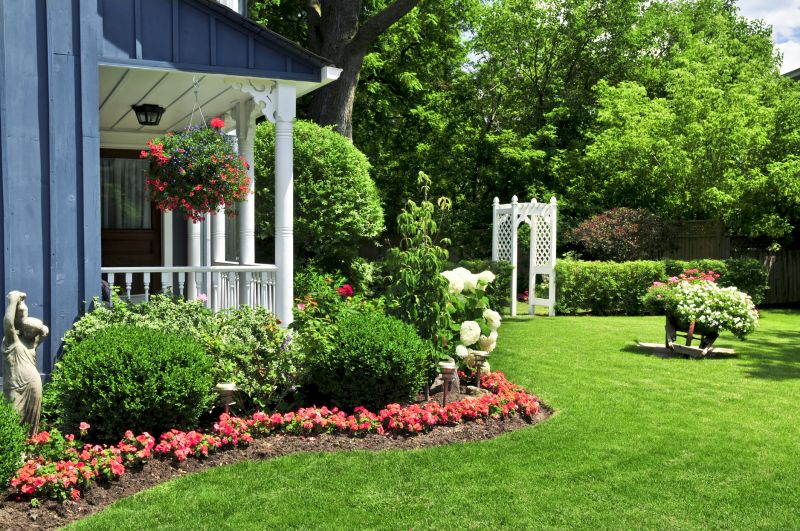 English Garden Landscaping