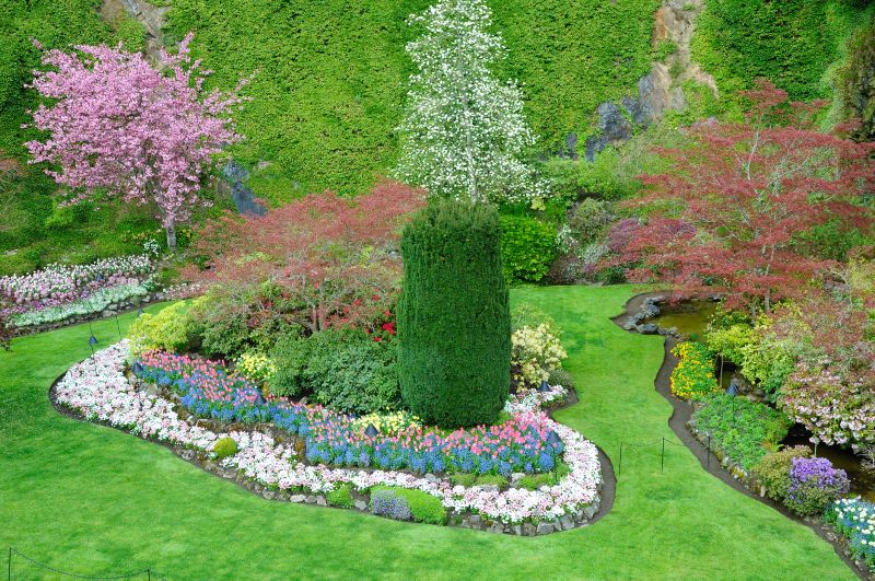 English Garden Landscaping
