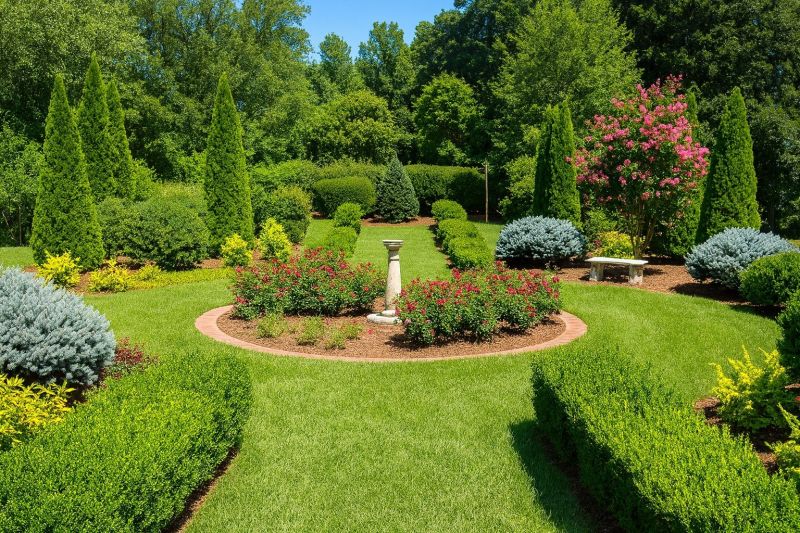 English Garden Landscaping