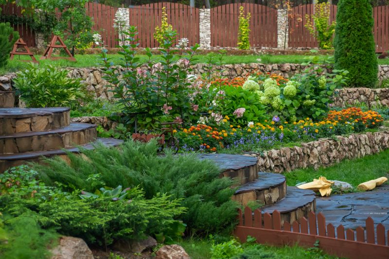 English Garden Landscaping