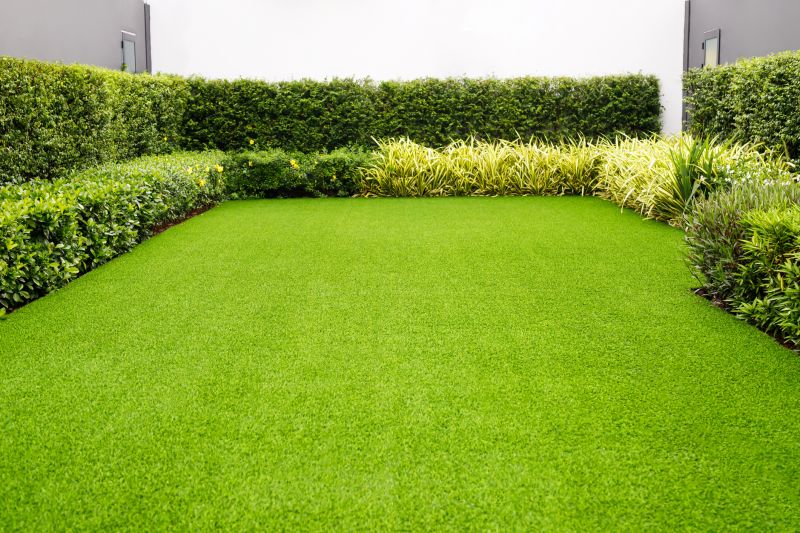 Lawn and Hedges