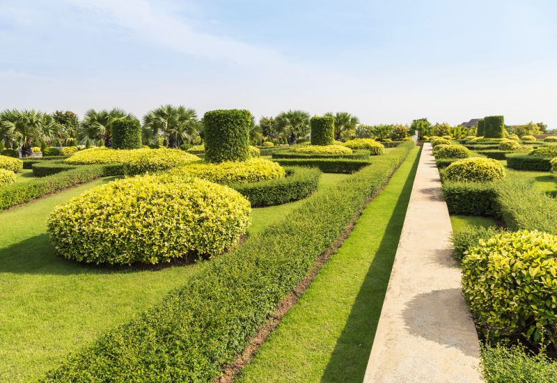 Formal Garden Design