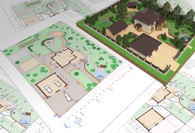 Landscaping Features