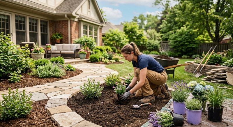 Increase Your English Garden Landscaping Business with an AI Driven, Targeted Website